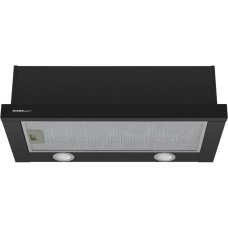 Вытяжка HOMSair Flat 50 (черный) Вытяжка HOMSair Flat 50 (черный)