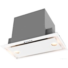 Вытяжка AKPO Neva Glass II 60 WK-10 (белое стекло/белый)