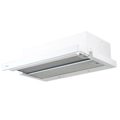 Вытяжка AKPO Light Eco Glass Twin 60 WK-7 Т-300 (белый)