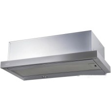 Вытяжка AKPO Light eco glass twin 60 WK-7 (серый) Вытяжка AKPO Light eco glass twin 60 WK-7 (серый)