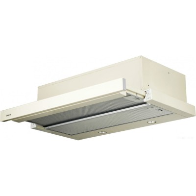 Вытяжка AKPO Light eco glass 60 WK-7 (бежевый)