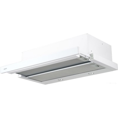 Вытяжка AKPO Light Eco Glass 50 wk-7 белый