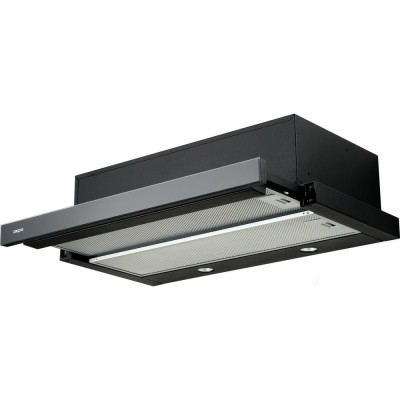 Вытяжка AKPO Light Eco Glass 50 wk-7 чёрный