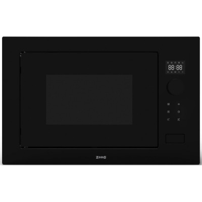Микроволновая печь Zorg MIO252 S black (черный)