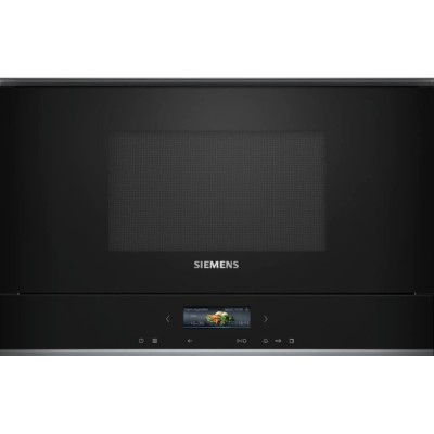 Микроволновая печь Siemens iQ700 BF722R1B1