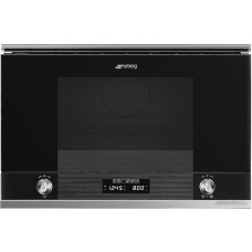Микроволновая печь Smeg MP122N1 Микроволновая печь Smeg MP122N1