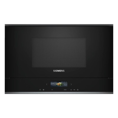 Микроволновая печь Siemens iQ700 BF722L1B1