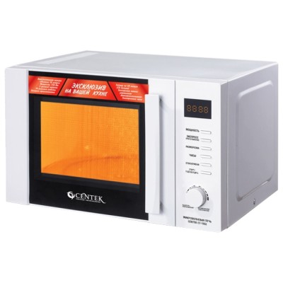 Микроволновая печь CENTEK CT-1552 БЕЛЫЙ
