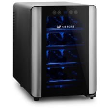 Винный шкаф Kitfort КТ-2402 Винный шкаф Kitfort КТ-2402