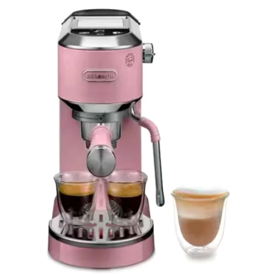 Рожковая кофеварка Delonghi Dedica EC890.PK