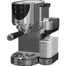 Рожковая кофеварка Evelux ECM 1011 T Prestissimo Рожковая кофеварка Evelux ECM 1011 T Prestissimo