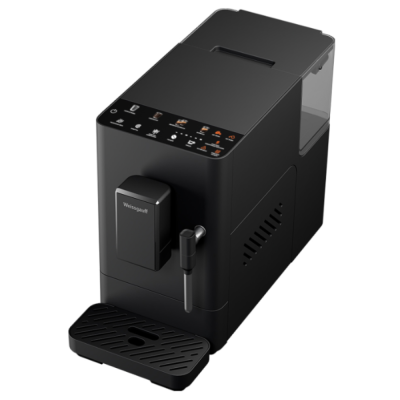 Кофемашина Weissgauff WCM-230 ColorTouch Cappuccino Nero