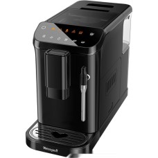 Кофемашина Weissgauff WCM-225 Black Touch Cappuccino Кофемашина Weissgauff WCM-225 Black Touch Cappuccino