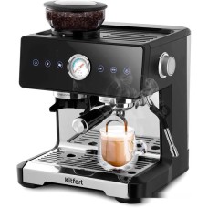 Кофейная станция Kitfort KT-7577 Кофейная станция Kitfort KT-7577