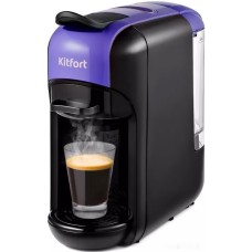 Капсульная кофеварка Kitfort KT-7105-1 Капсульная кофеварка Kitfort KT-7105-1