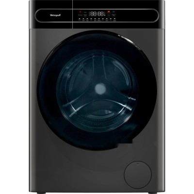Стиральная машина Weissgauff WMD 49411 DC Inverter Steam Grey