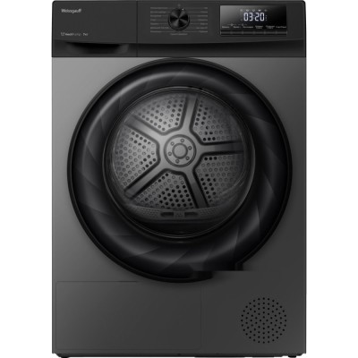 Сушильная машина Weissgauff WD 4948 Heat Pump Grey
