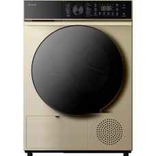 Сушильная машина Weissgauff WD 5910 Heat Pump Champagne