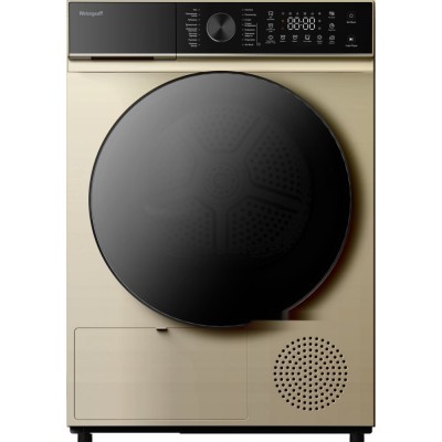 Сушильная машина Weissgauff WD 5910 Heat Pump Champagne
