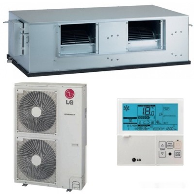 Сплит-система LG UB85W/UU85W