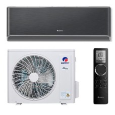 Сплит-система (инвертор) Gree Airy inverter R32 GWH12AVCXD-K6DNA1A (черный) Сплит-система (инвертор) Gree Airy inverter R32 GWH12AVCXD-K6DNA1A (черный)