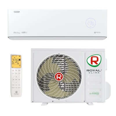 Кондиционер Royal Clima Fresh Standard Full DC EU Inverter RCI-RFS28HN