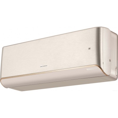 Кондиционер Gree Airy inverter R32 GWH09AVCXB-K6DNA1B (шампань)