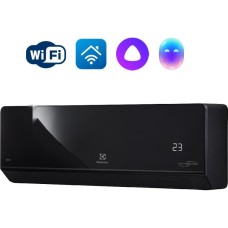 Кондиционер Electrolux Onix Super DC EACS/I-12HIX-BLACK/N8 Кондиционер Electrolux Onix Super DC EACS/I-12HIX-BLACK/N8