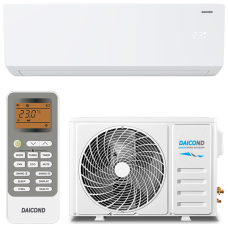 Кондиционер Daicond Odys DN-OS07NW Кондиционер Daicond Odys DN-OS07NW