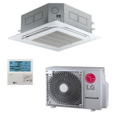 Кассетный кондиционер LG CT09R/UU09WR/PT-QCHW0
