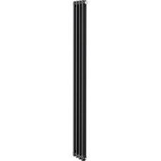 Радиатор Royal Thermo Insignia VC2180 - 04 секций RAL9005m
