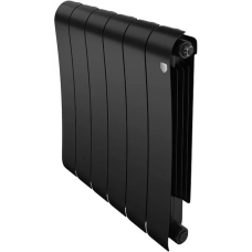 Радиатор Royal Thermo Infinity 500 Noir Sable (6 секций)