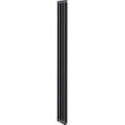 Радиатор Royal Thermo Insignia C2180 - 04 секций RAL9005m