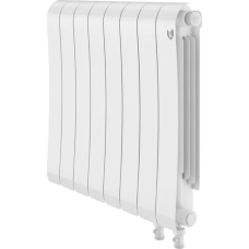 Радиатор Royal Thermo Infinity 500 Bianco Traffico (8 секций)