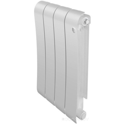 Радиатор Royal Thermo Infinity 500 Bianco Traffico (4 секции)
