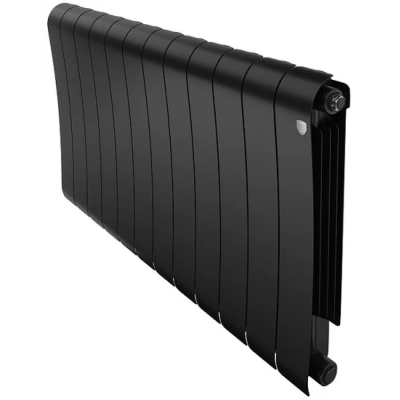 Радиатор Royal Thermo Infinity 500 Noir Sable (12 секций)