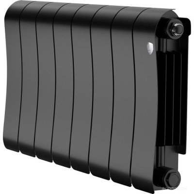 Радиатор Royal Thermo Infinity 300 Noir Sable - 8 секций