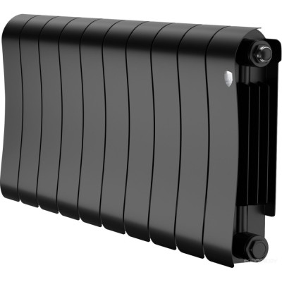 Радиатор Royal Thermo Infinity 300 Noir Sable - 10 секций