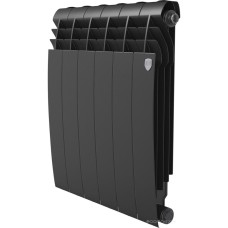 Радиатор Royal Thermo Biliner B 500 Черный - 6 секций