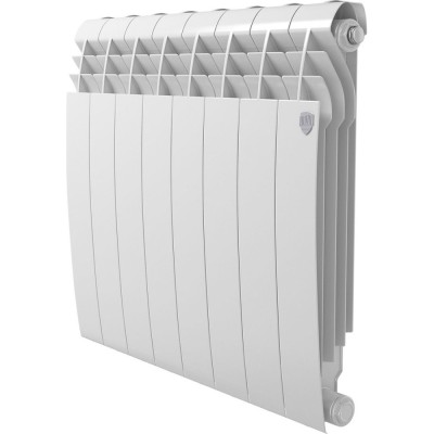 Радиатор Royal Thermo Biliner B 500 Белый - 8 секций