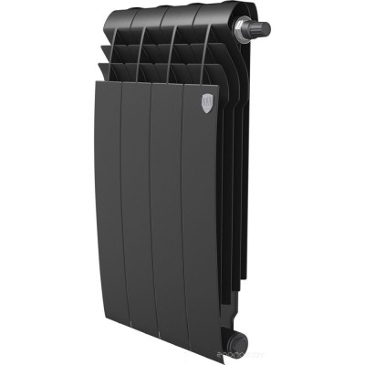 Радиатор Royal Thermo Biliner B 500 Черный - 4 секций