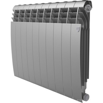 Радиатор Royal Thermo Biliner B 500 Серебристый - 8 секций