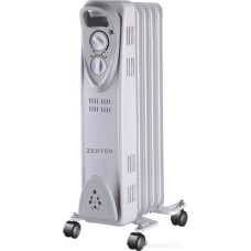 Масляный радиатор Zerten MRS-10 Масляный радиатор Zerten MRS-10