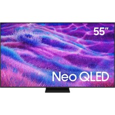 Телевизор Samsung AI Neo QLED QN80F QE55QN80FAUXRU