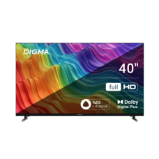 Телевизор DIGMA DM-LED40SBB33 Телевизор DIGMA DM-LED40SBB33