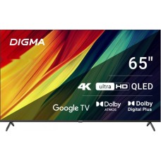 Телевизор DIGMA DM-LED65UQB31 Телевизор DIGMA DM-LED65UQB31