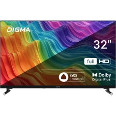 Телевизор DIGMA DM-LED32SBB33 Телевизор DIGMA DM-LED32SBB33
