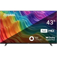 Телевизор DIGMA DM-LED43SBB33 Телевизор DIGMA DM-LED43SBB33