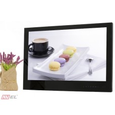 Телевизор AVEL AVS240WSBF (AVS240WS черный) Телевизор AVEL AVS240WSBF (AVS240WS черный)