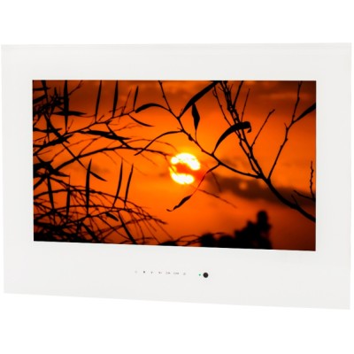 Телевизор AVEL AVS245SMWF (AVS245SM белая рамка)